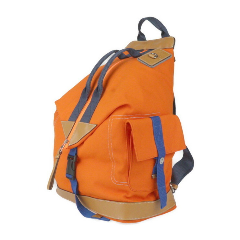 Loewe Convertible Backpack Orange - image 2